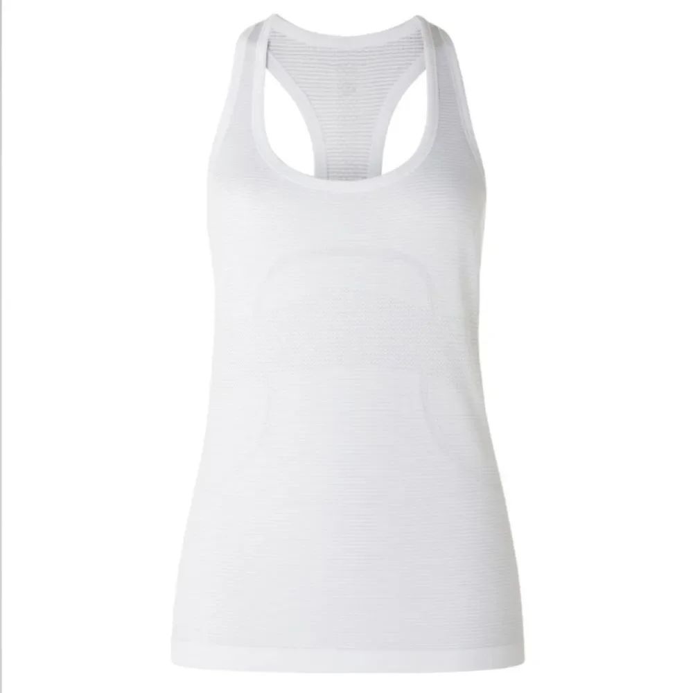 Lululemon Swiftly Tech Racerback white